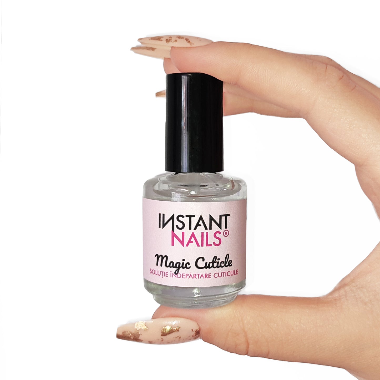 Magic Cuticle | Soluție îndepărtare cuticule