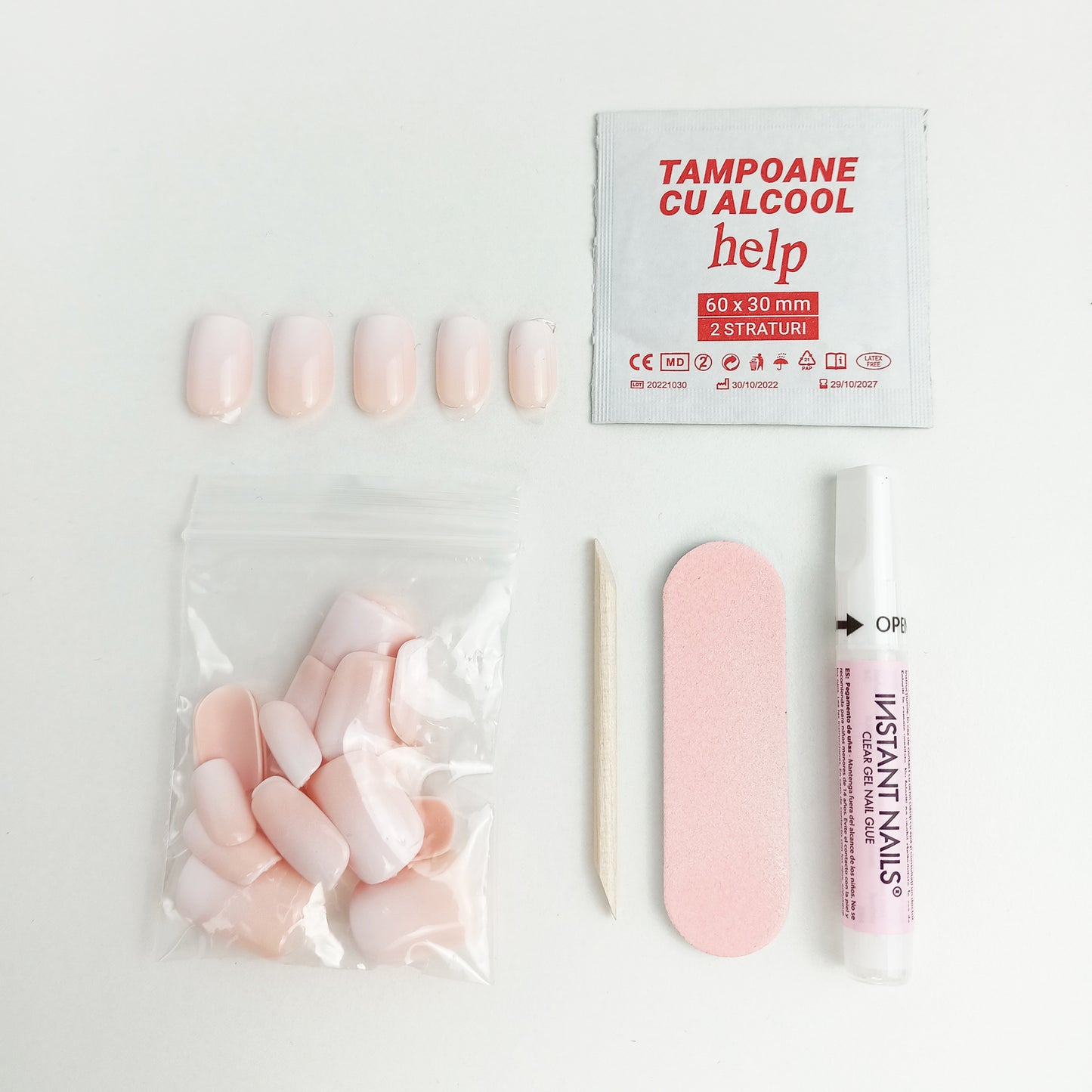 instant-nails-unghii-false-unghii press-on