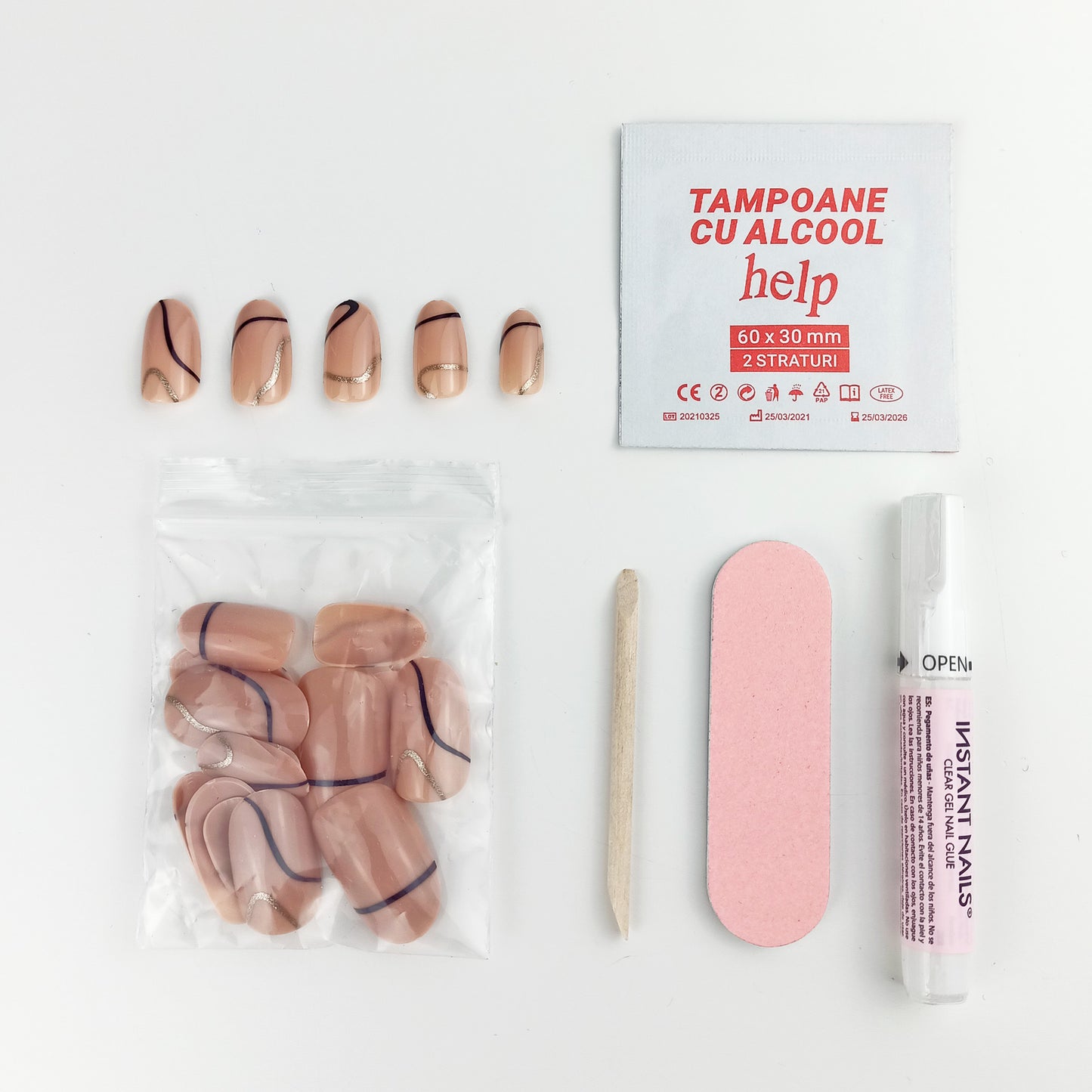 instant-nails-unghii-false-unghii press-on