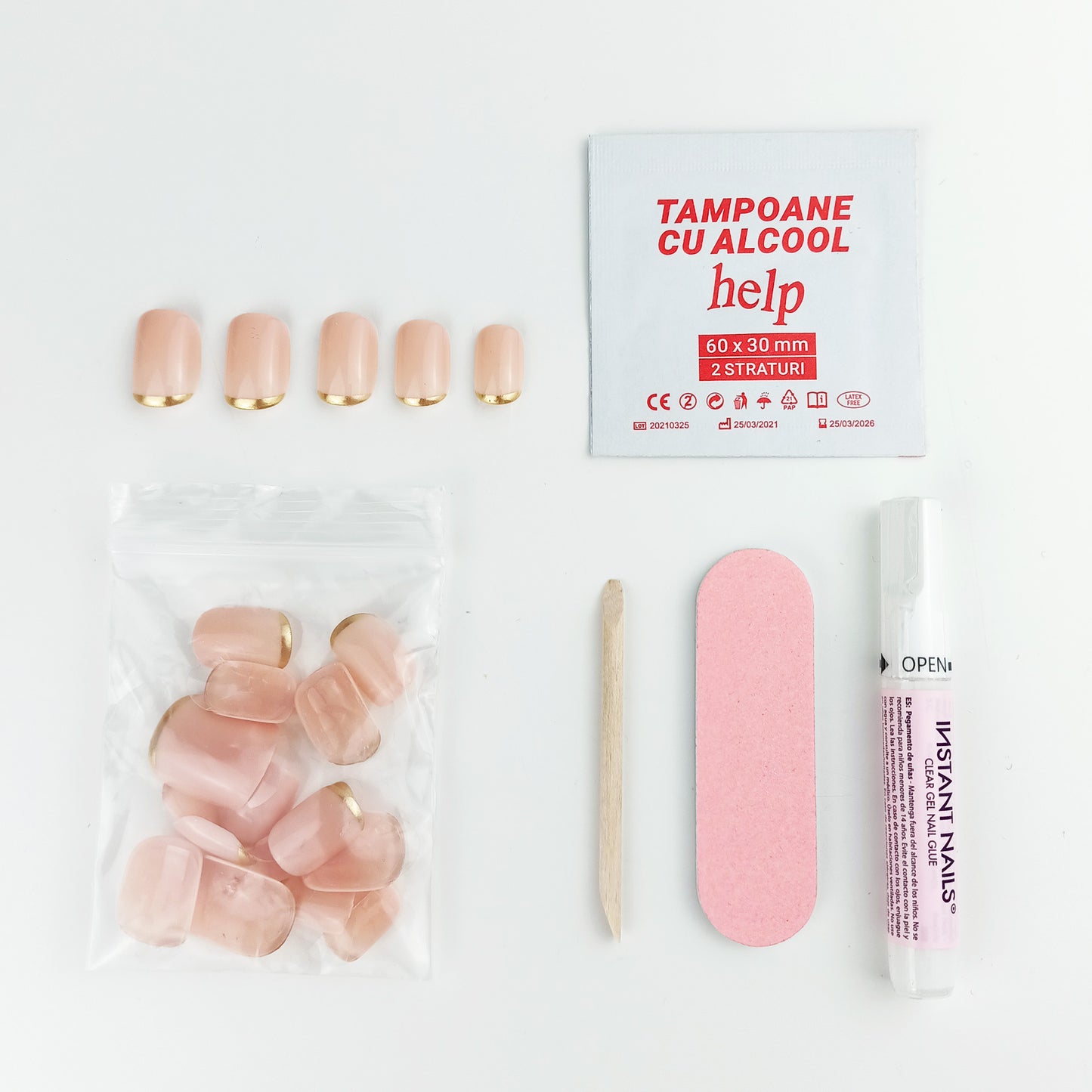 instant-nails-unghii-false-unghii press-on