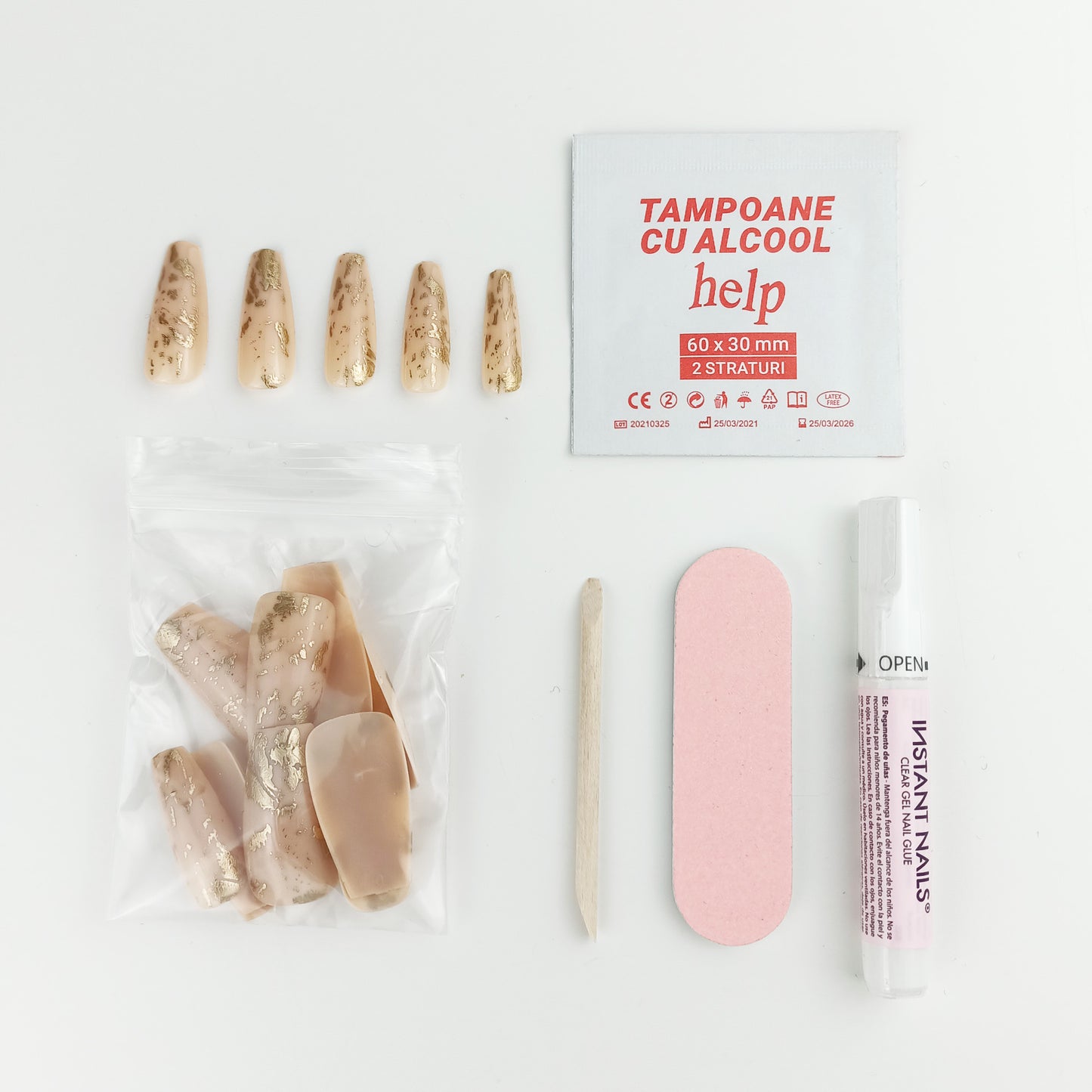 instant-nails-unghii-false-unghii press-on