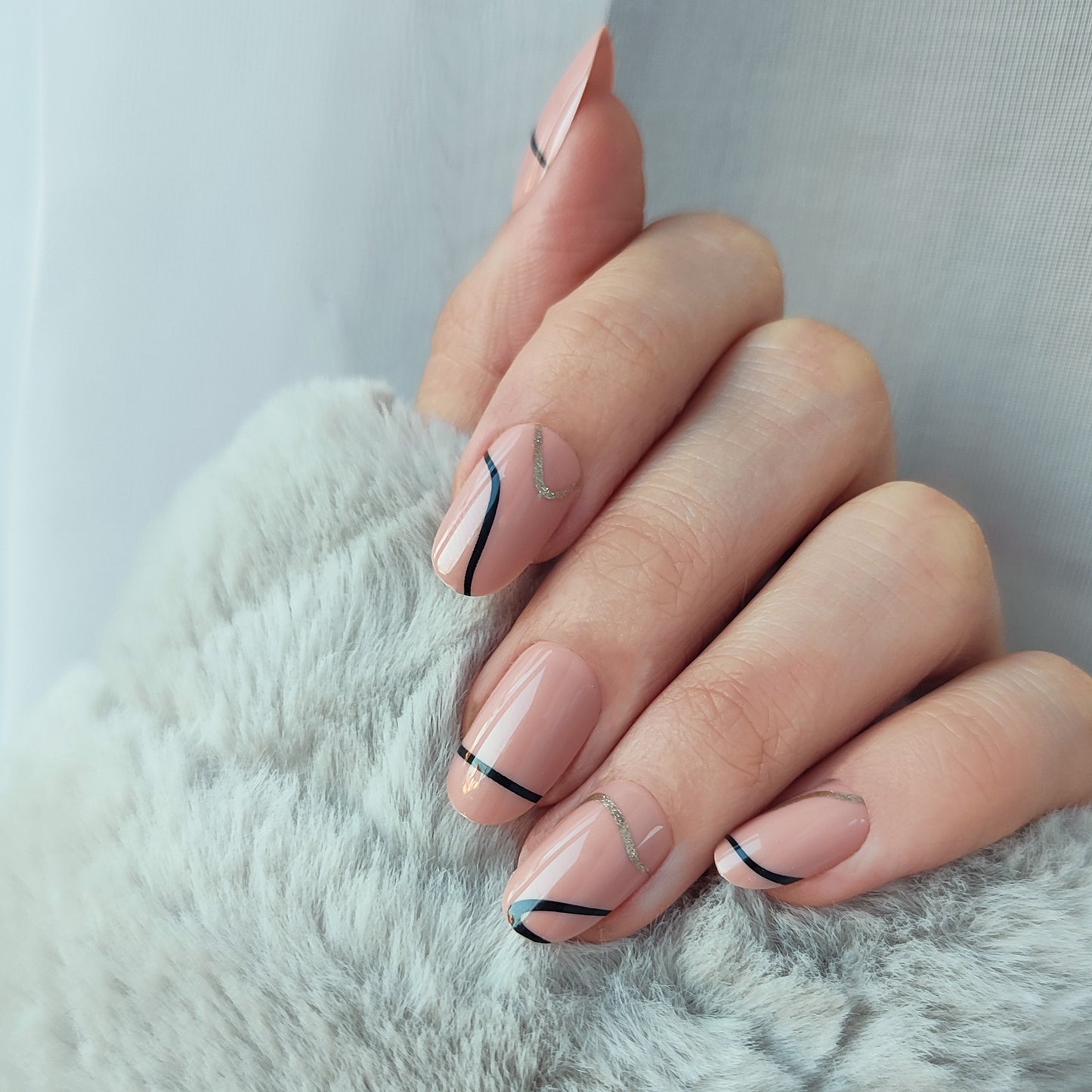 instant-nails-unghii-false-unghii press-on