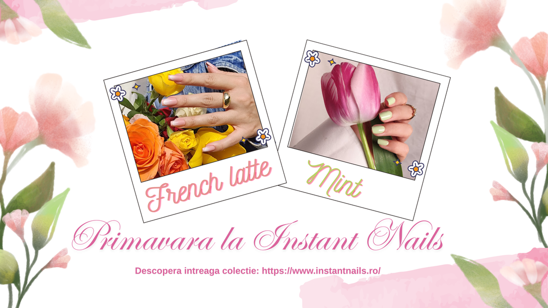 Top tendinte in manichiura 2027 pentru o primavara vibranta🌺🌸