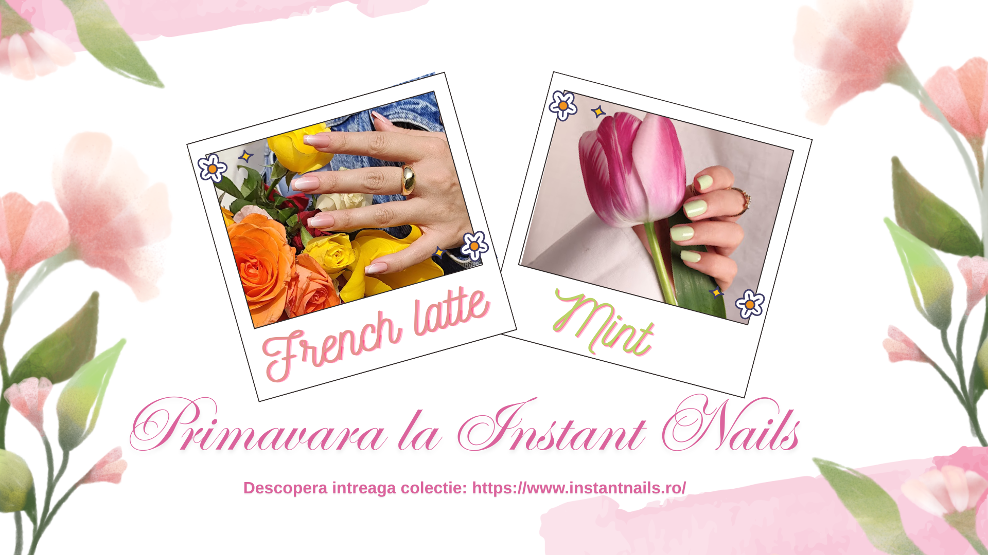 Top tendinte in manichiura 2027 pentru o primavara vibranta🌺🌸