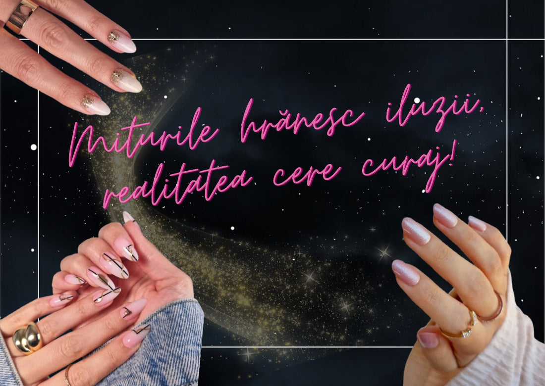Tot ce trebuie să știi despre unghiile Instant Nails - mit 🔮 sau realitate