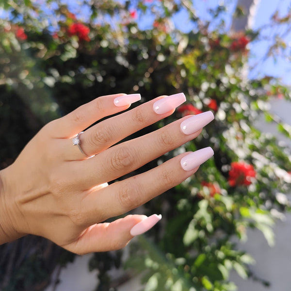 Pink Platinum