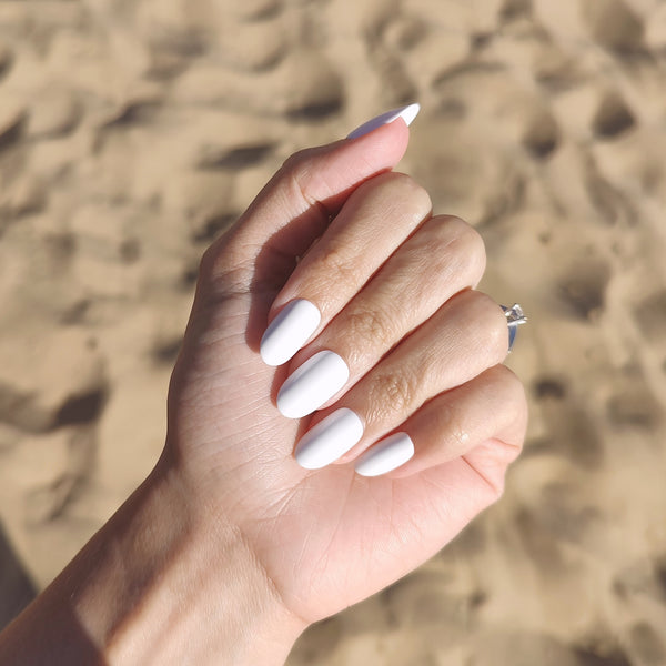 Pure White