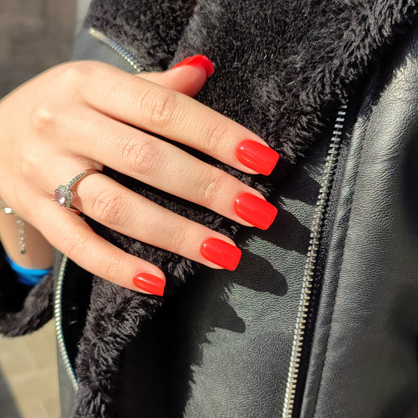 Classic Red