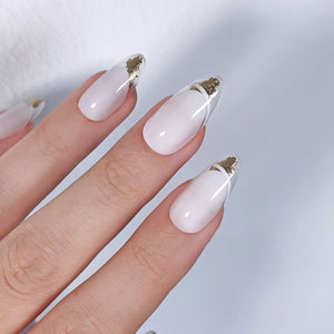 french-glass-unghii-false-unghii-press-on-instant-nails