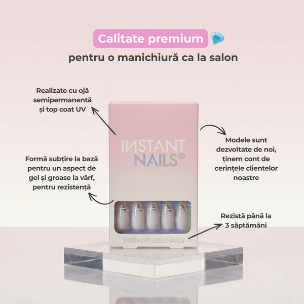 French Glass | Anastasia