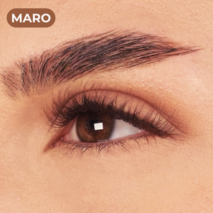 3D Volume Brown