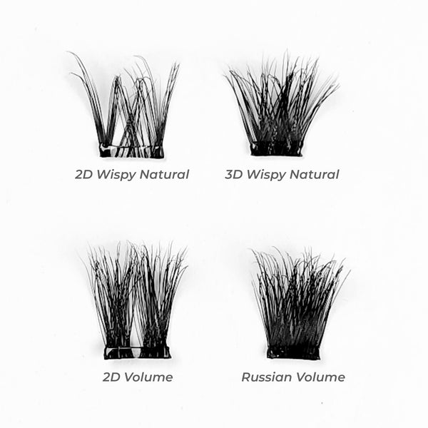 3D Wispy Natural