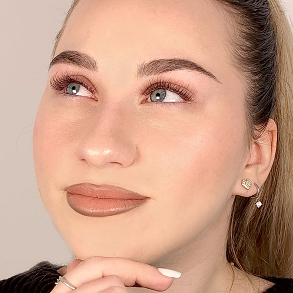 gene smocuri efect gene fir cu fir instant lashes gene false autoadezive maro 3d volume 
