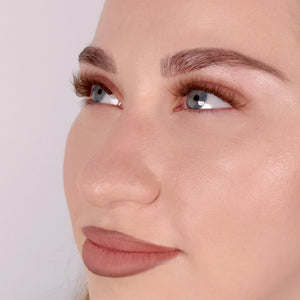 Russian Volume Brown