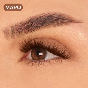 Russian Volume Brown
