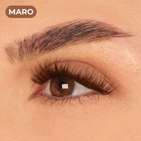 Russian Volume Brown