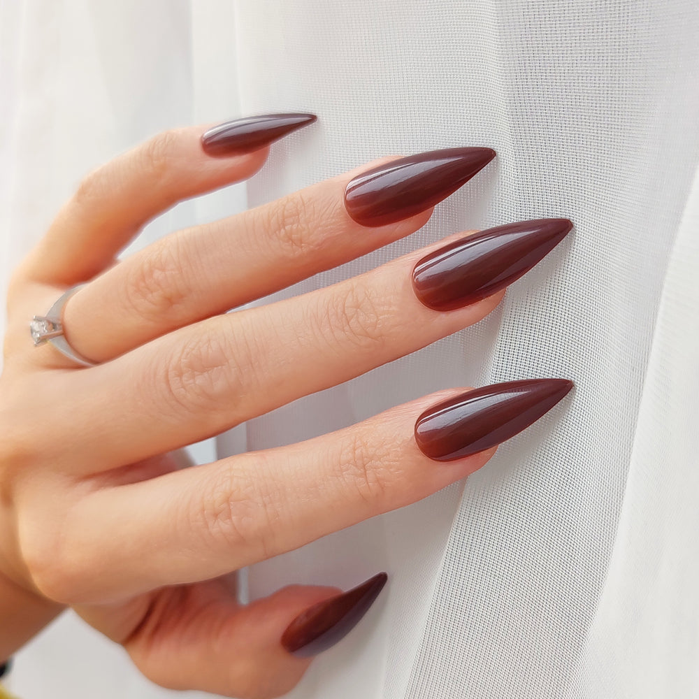 Chocolate Stiletto