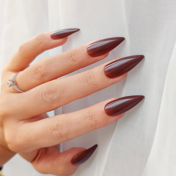 Chocolate Stiletto