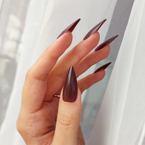 Chocolate Stiletto