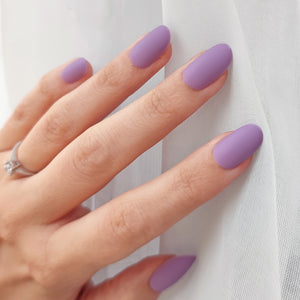 Purple Matte