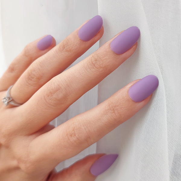 Purple Matte