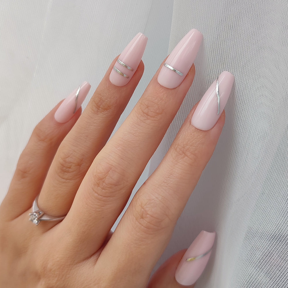 Pink Platinum