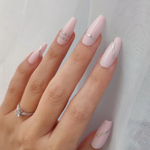 Pink Platinum