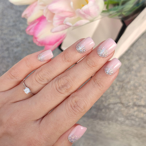 Mani + Pedi Party Girl