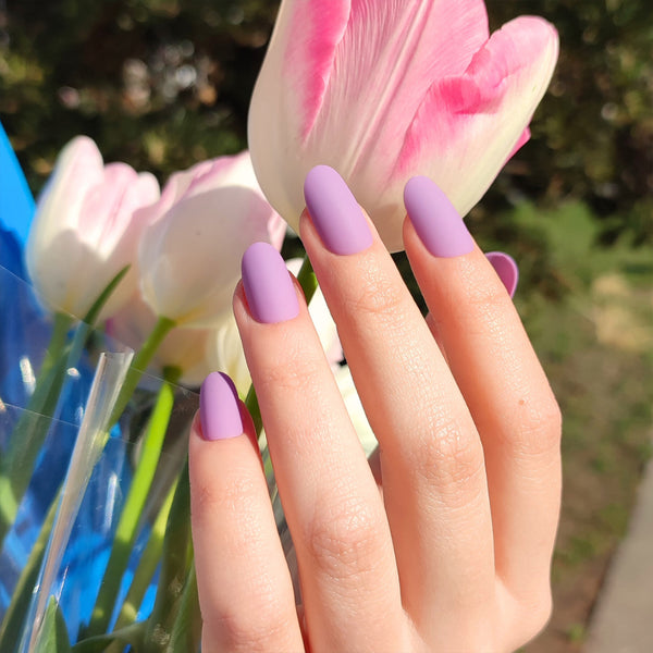 Purple Matte