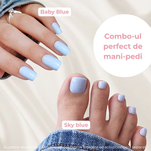 Sky Blue