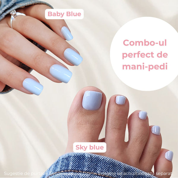 Sky Blue