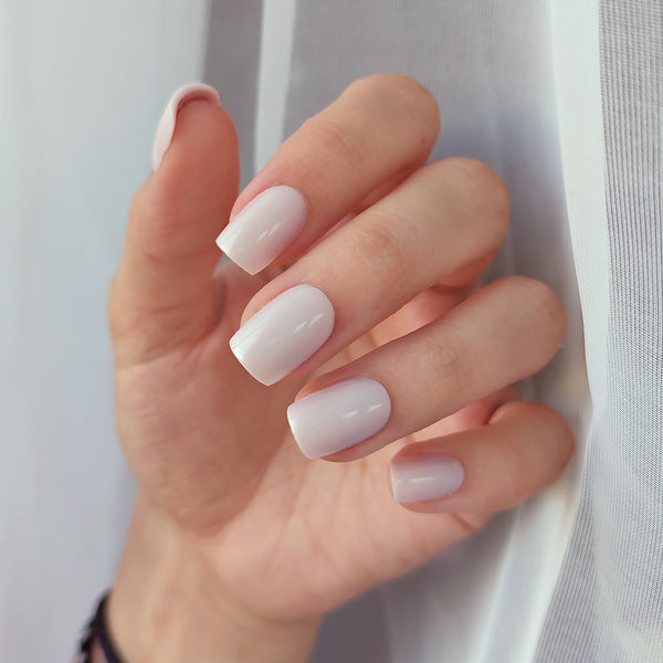 Milky White