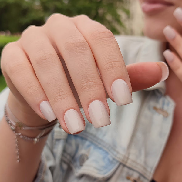 Milky White