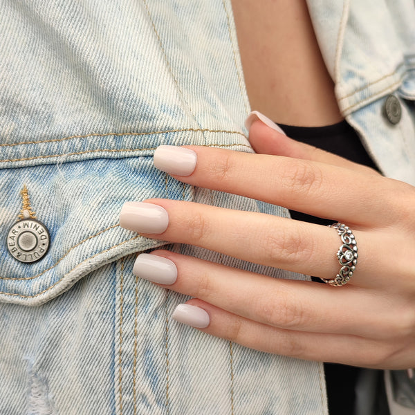 Milky White