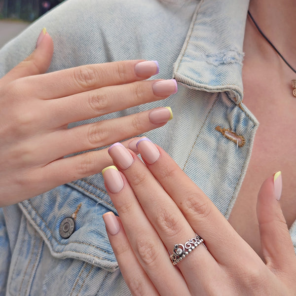 French Pastel
