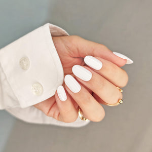 Pure White