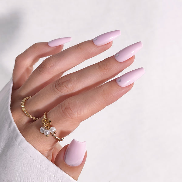 Pink Platinum