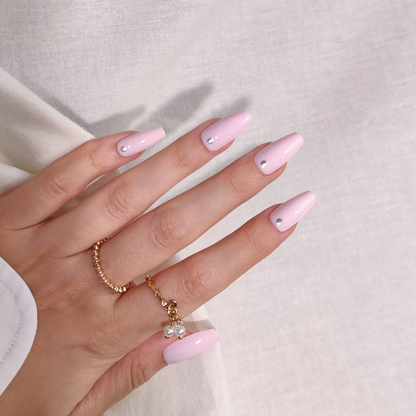 Pink Platinum