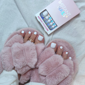 White Pedi