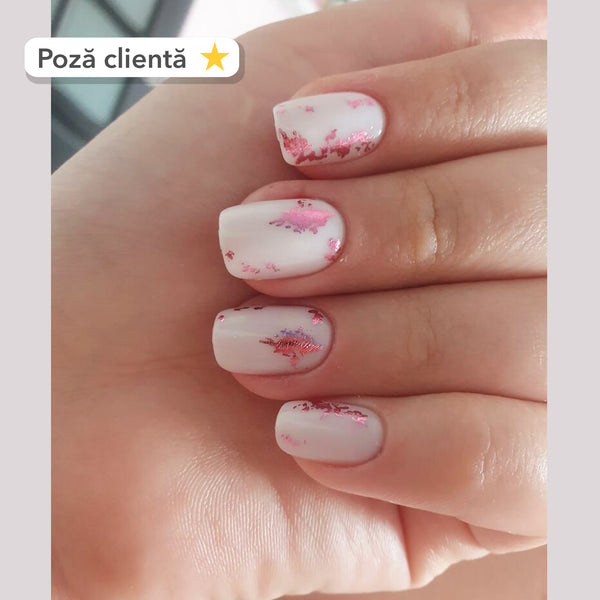 Milky Pink