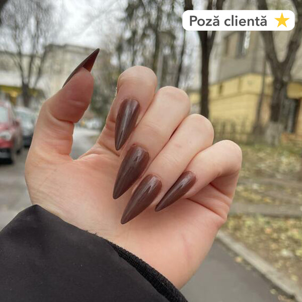 Chocolate Stiletto