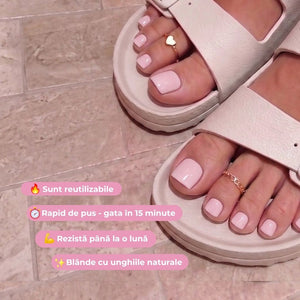 Pedi Quartz