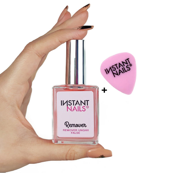Instant Nails Remover + instrument îndepartare