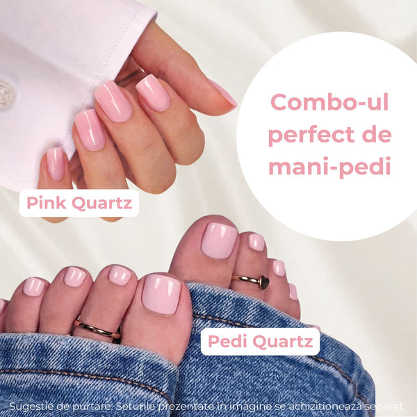Pedi Quartz