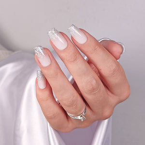 unghii press on instant nails unghii false unghii soft gel modele unghii gel cat eye