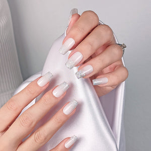 unghii press on instant nails unghii false unghii soft gel modele unghii gel cat eye