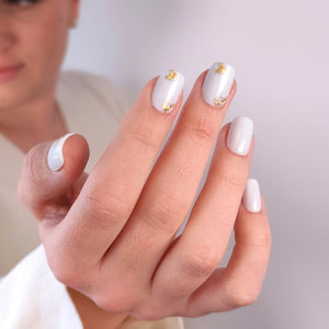 Unghii press-on soft gel Instant Nails Unghii false Unghii simple elegante Unghii autoadezive 