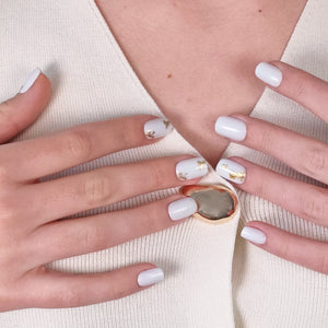 Unghii press-on soft gel Instant Nails Unghii false Unghii simple elegante Unghii autoadezive 