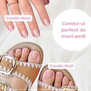 Coralie Pedi