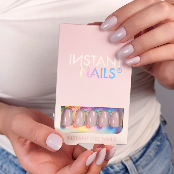 Unghii false press on Instant Nails unghii soft gel 